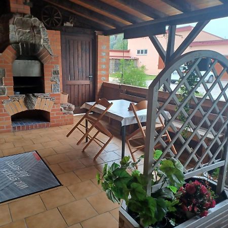 Pension Pawlak Tauche Exterior foto