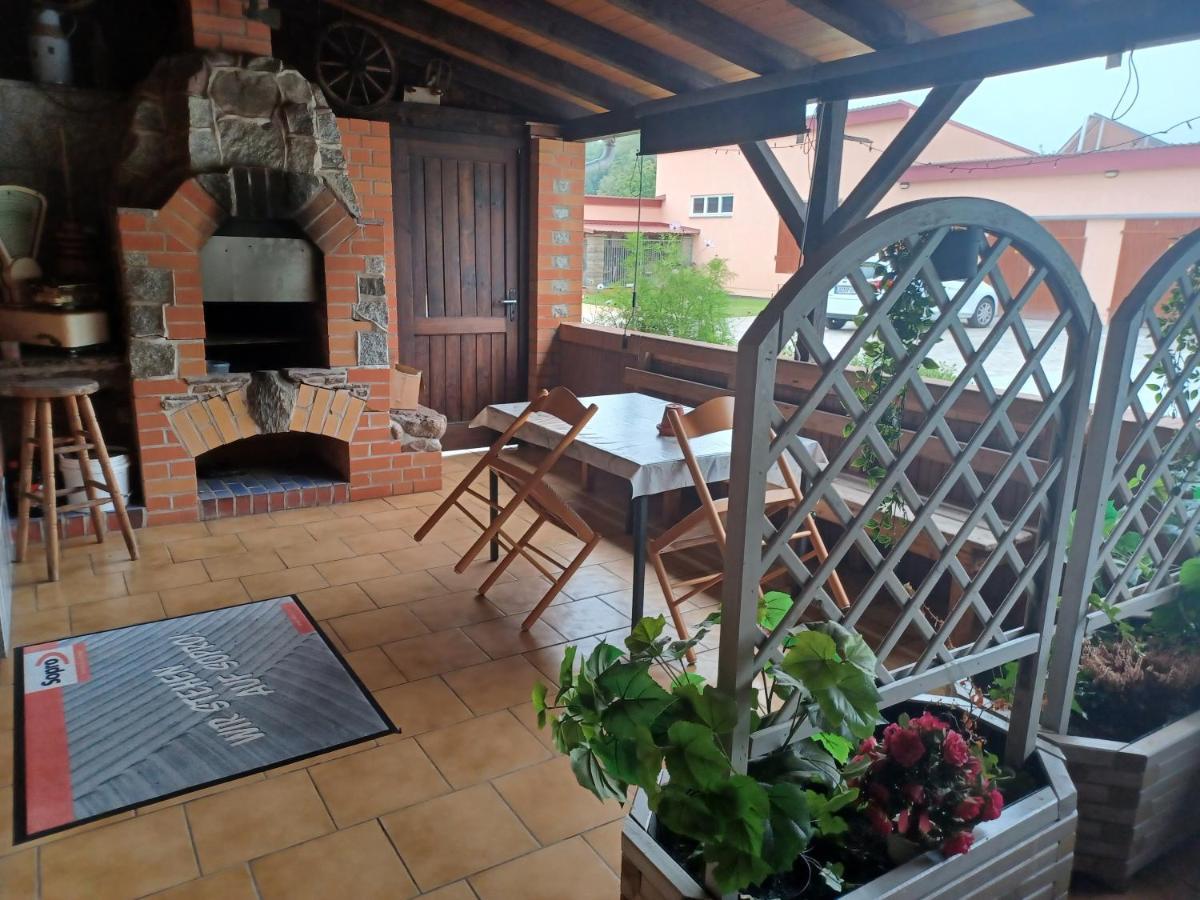 Pension Pawlak Tauche Exterior foto